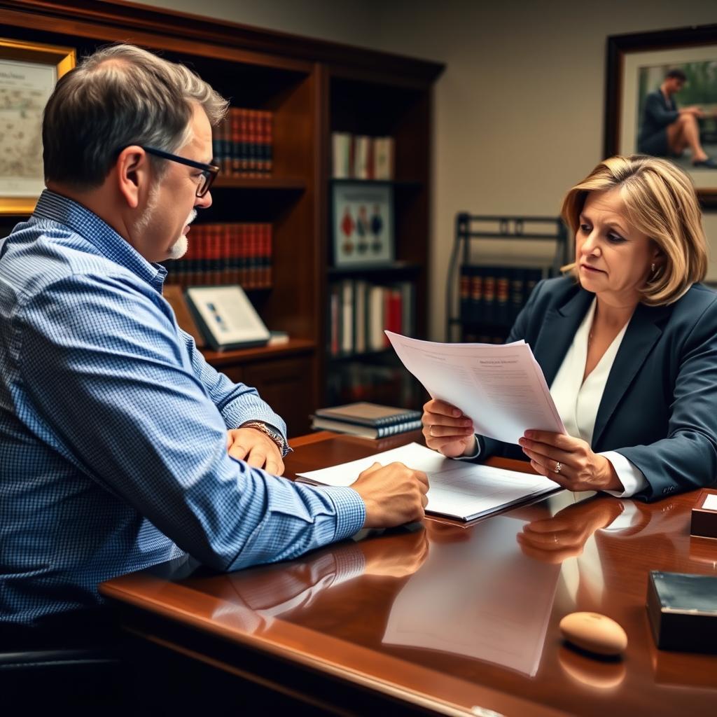 Parentage Lawyer Tompkins County