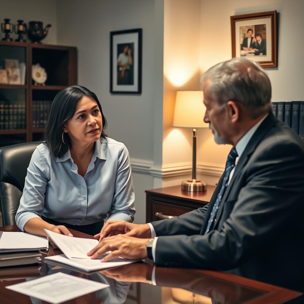 Parentage Lawyer Ulster County