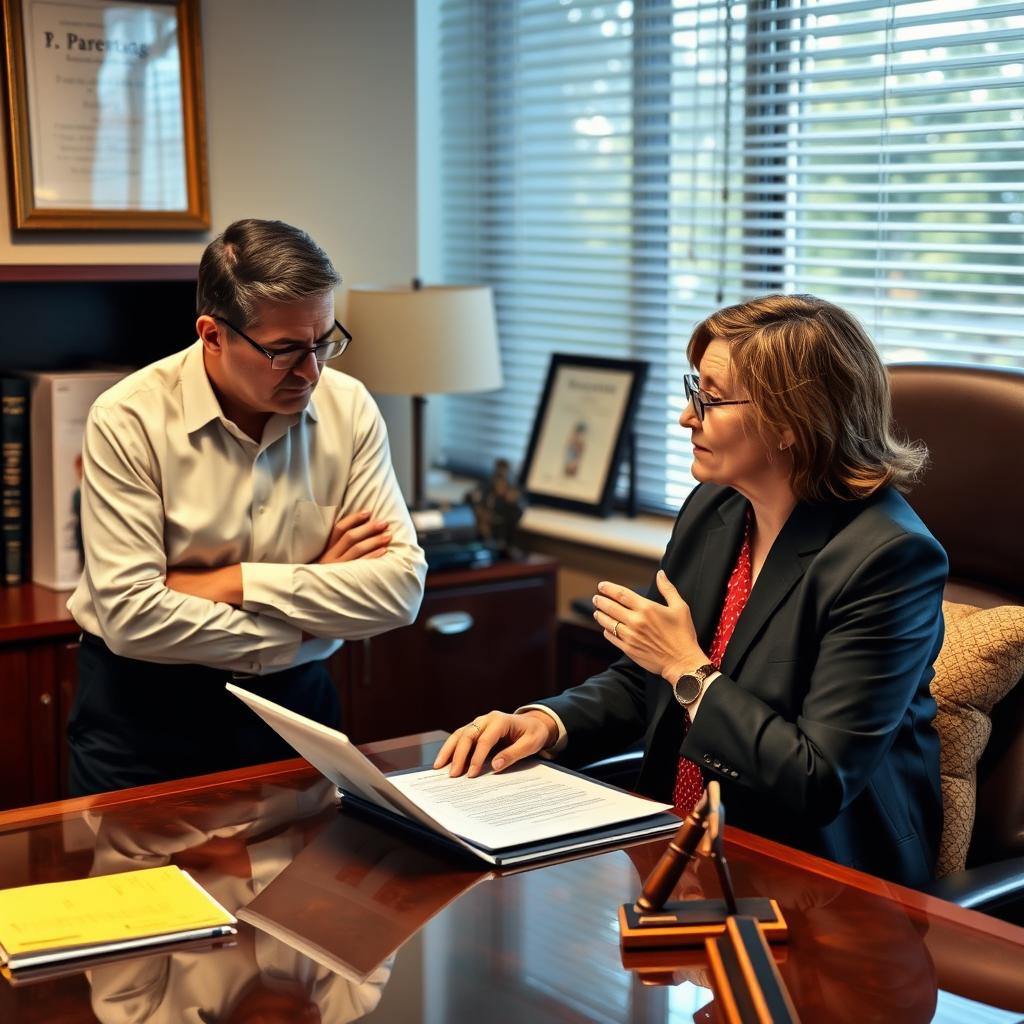 Parentage Lawyer Washington County