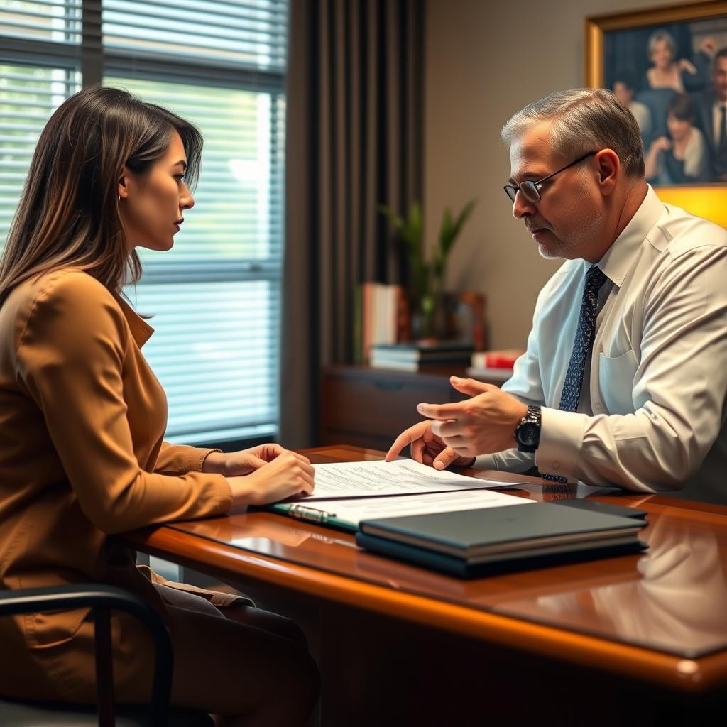 Parentage Lawyer Wayne County
