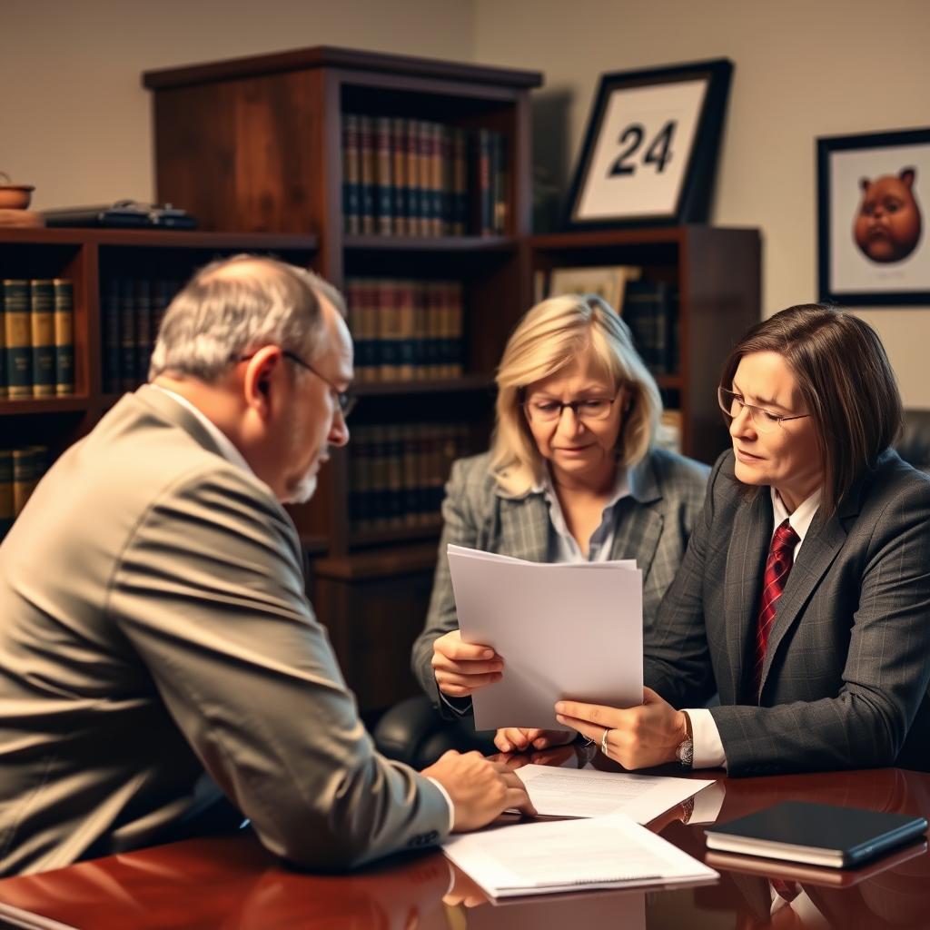 Parentage Lawyer Wyoming County