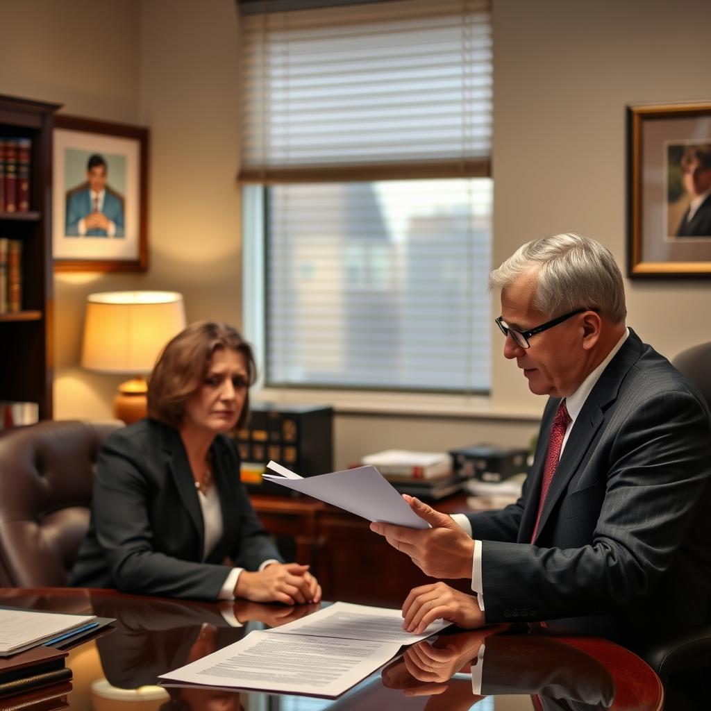 Paternity Lawyer Cayuga County