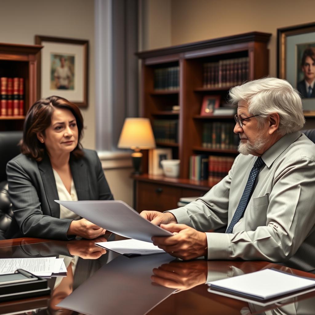 Paternity Lawyer Cortland County