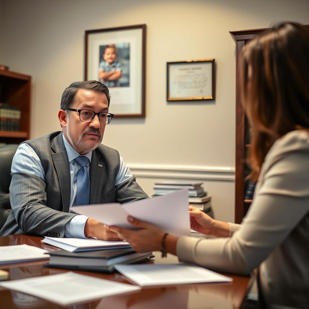 Paternity Lawyer Niagara County