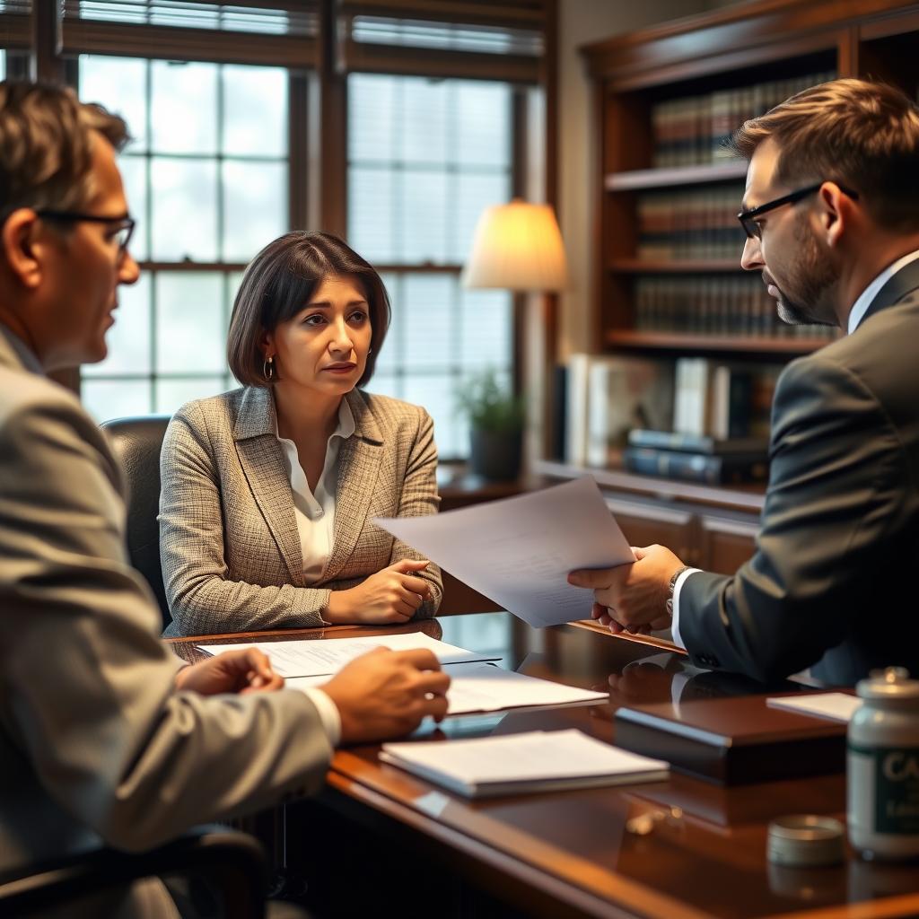Paternity Lawyer Oneida County