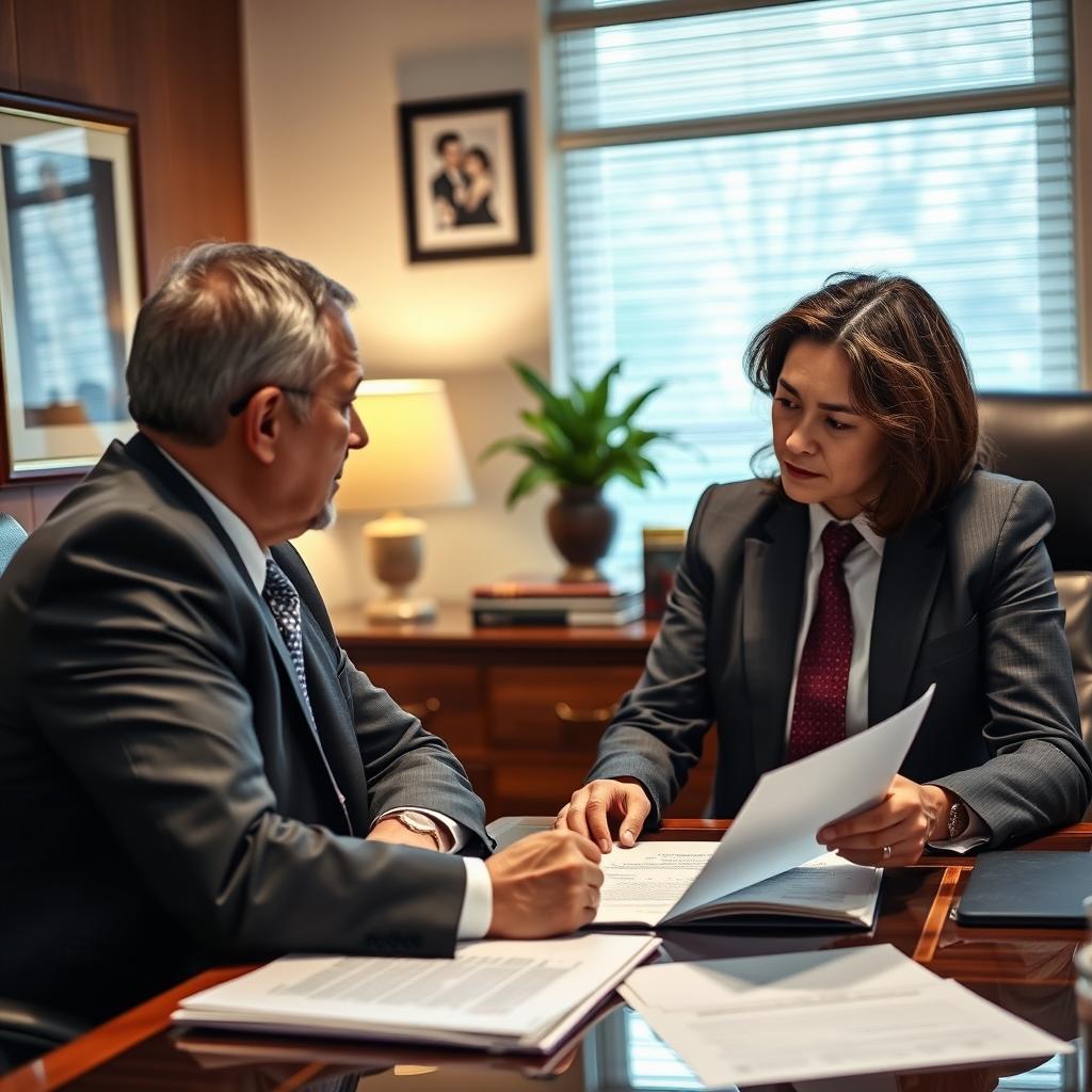 Paternity Lawyer Orleans County