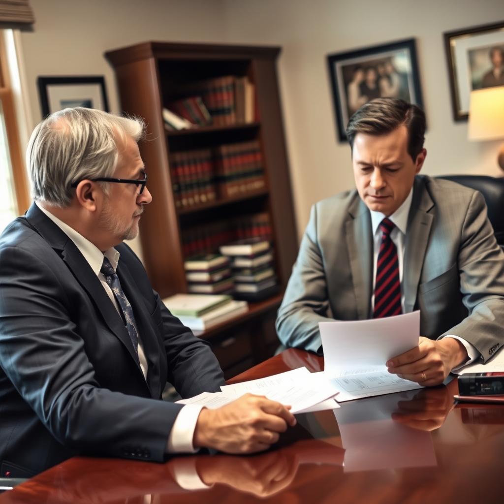 Paternity Lawyer Otsego County