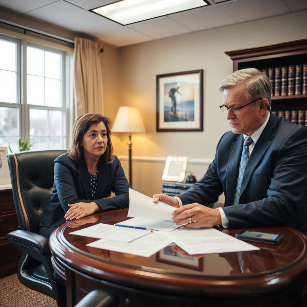 Paternity Lawyer Schoharie County