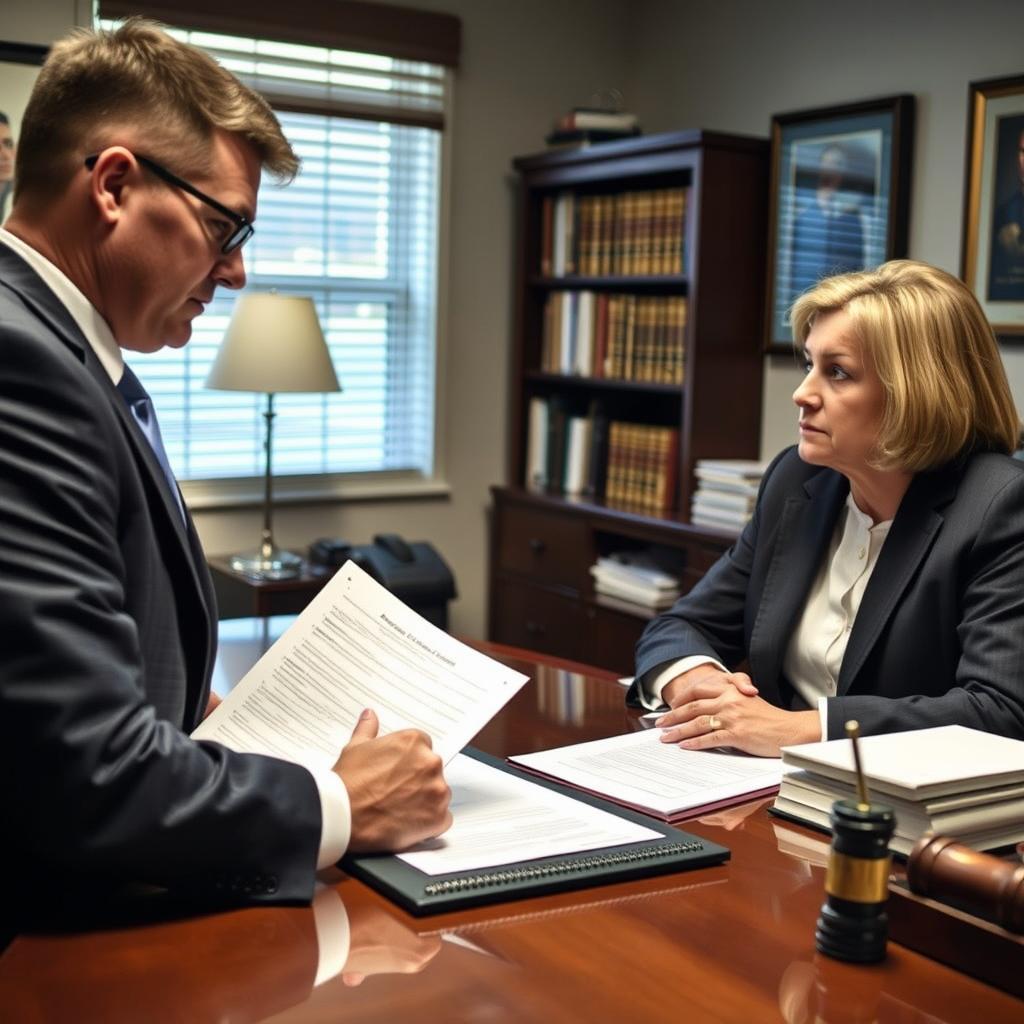 Paternity Lawyer Seneca County