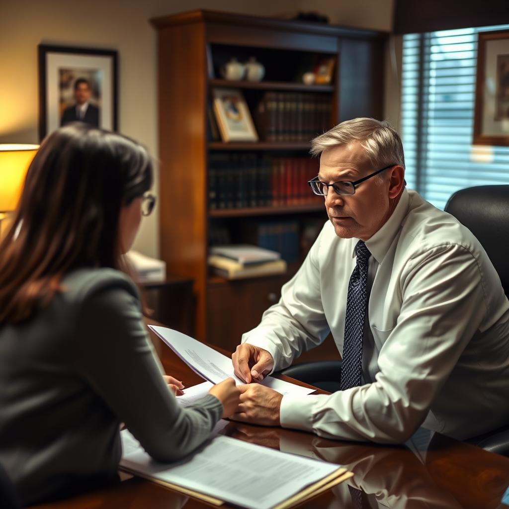 Paternity Lawyer Tioga County