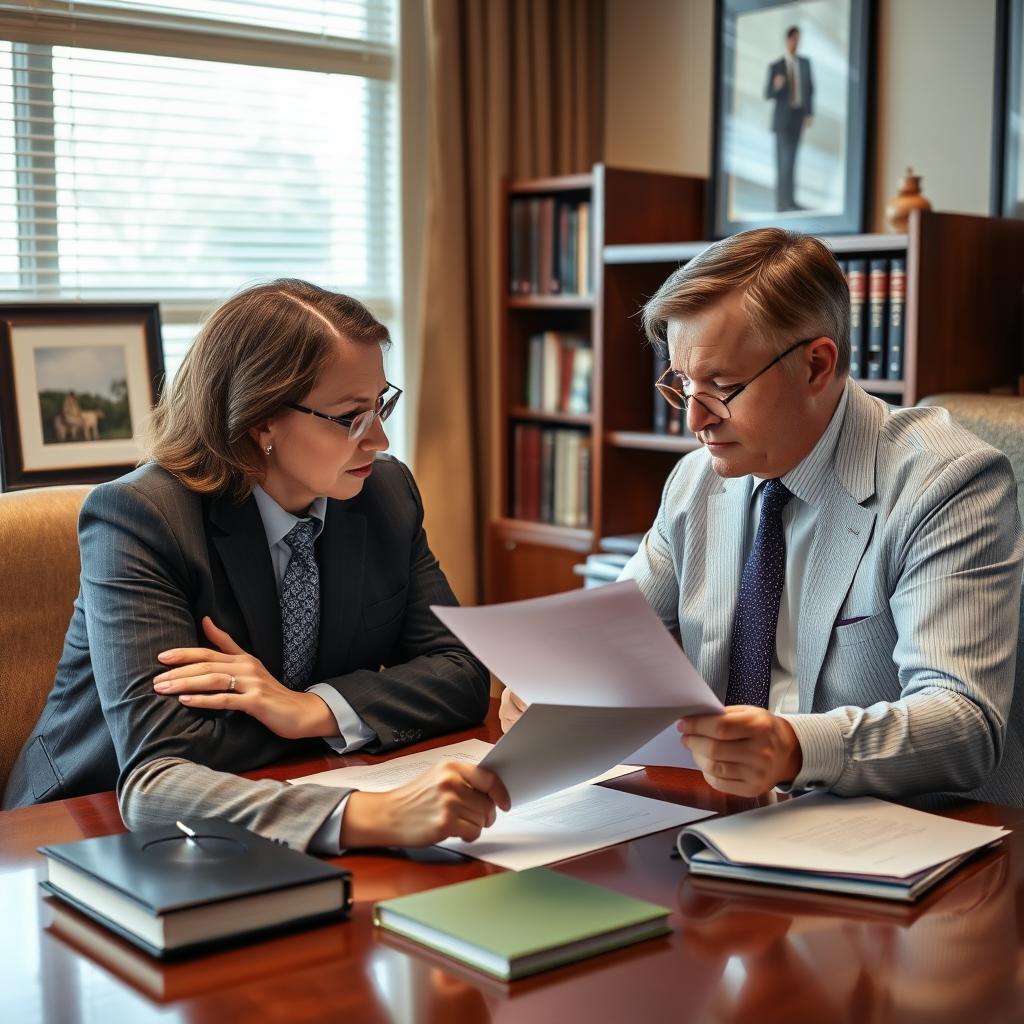 Paternity Lawyer Warren County