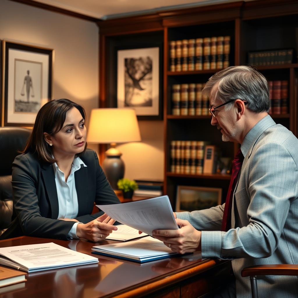 Paternity Lawyer Washington County