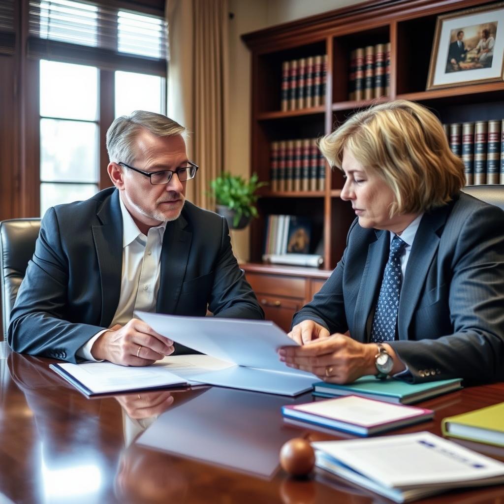 Physical Custody Lawyer Cattaraugus County