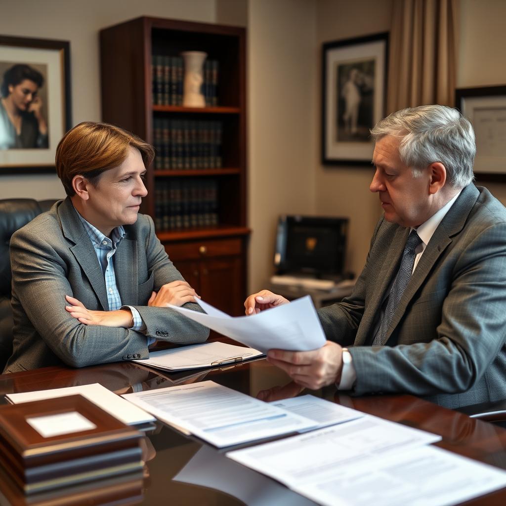 Physical Custody Lawyer Clinton County