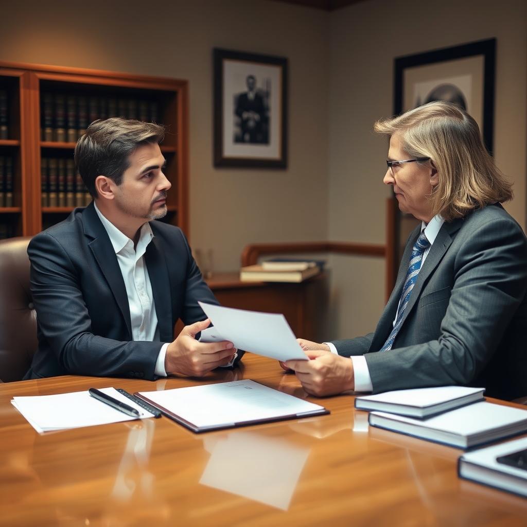 Physical Custody Lawyer Genesee County