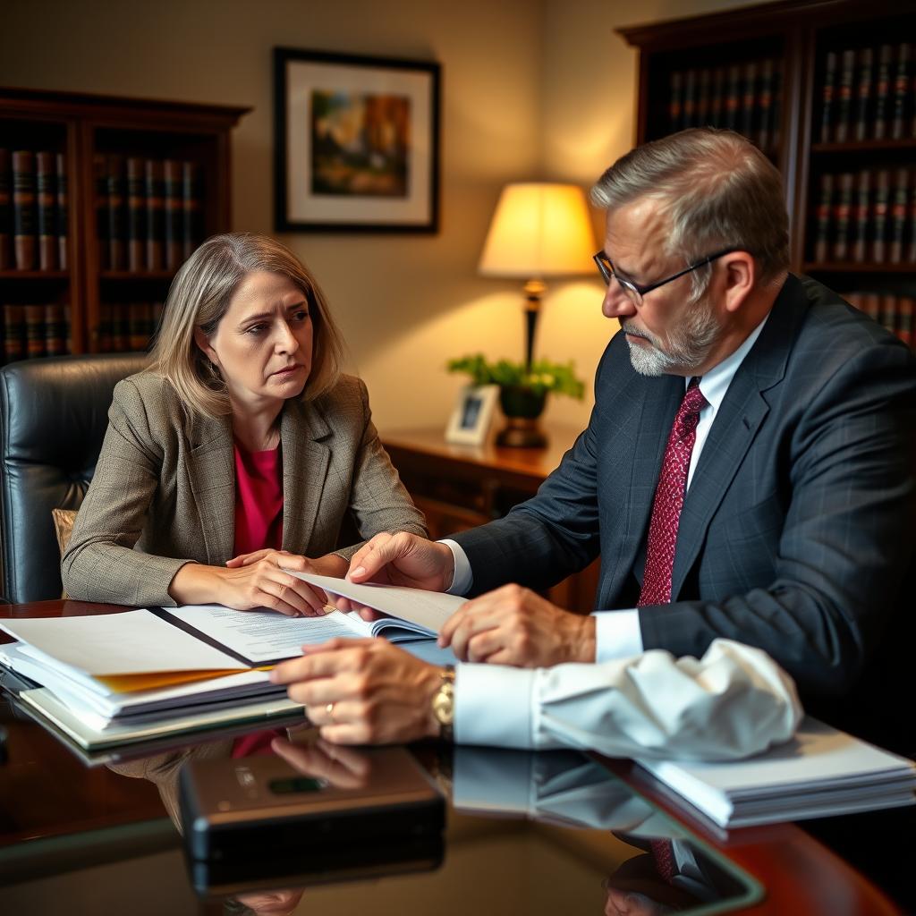 Physical Custody Lawyer Hamilton County