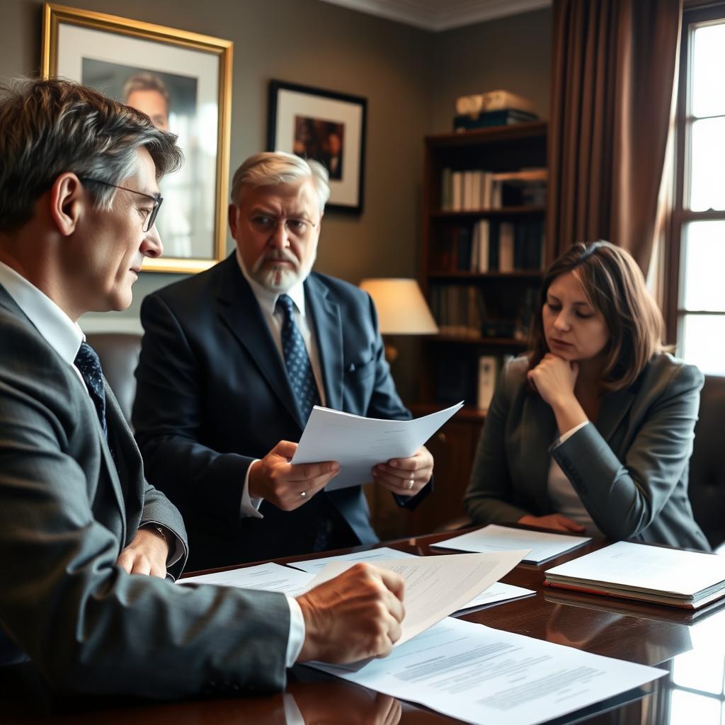 Physical Custody Lawyer Livingston County