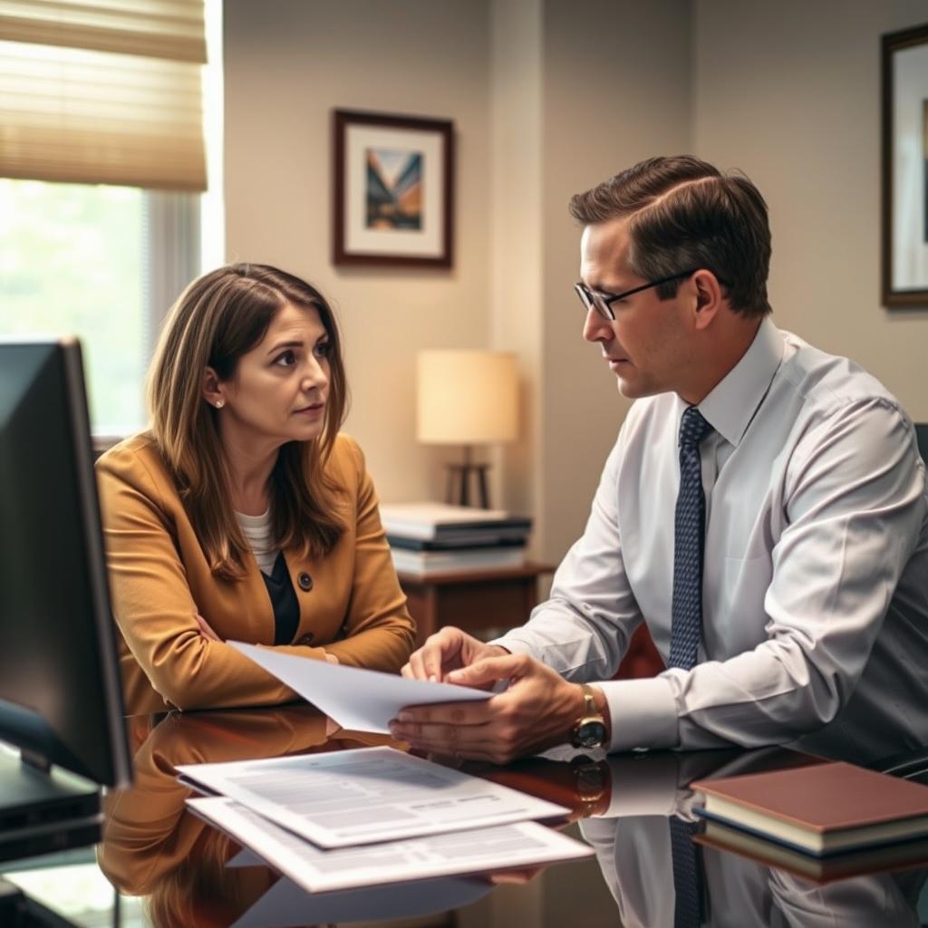 Physical Custody Lawyer Madison County