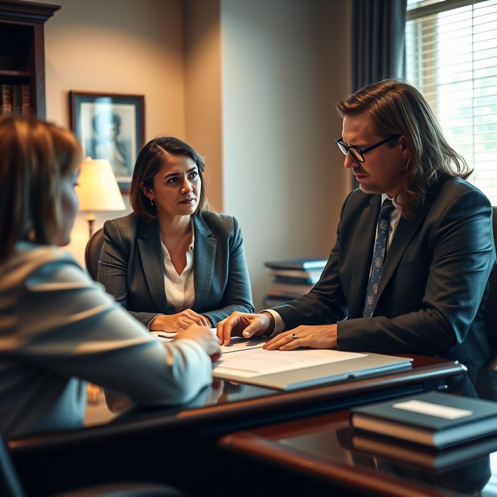 Physical Custody Lawyer Monroe County