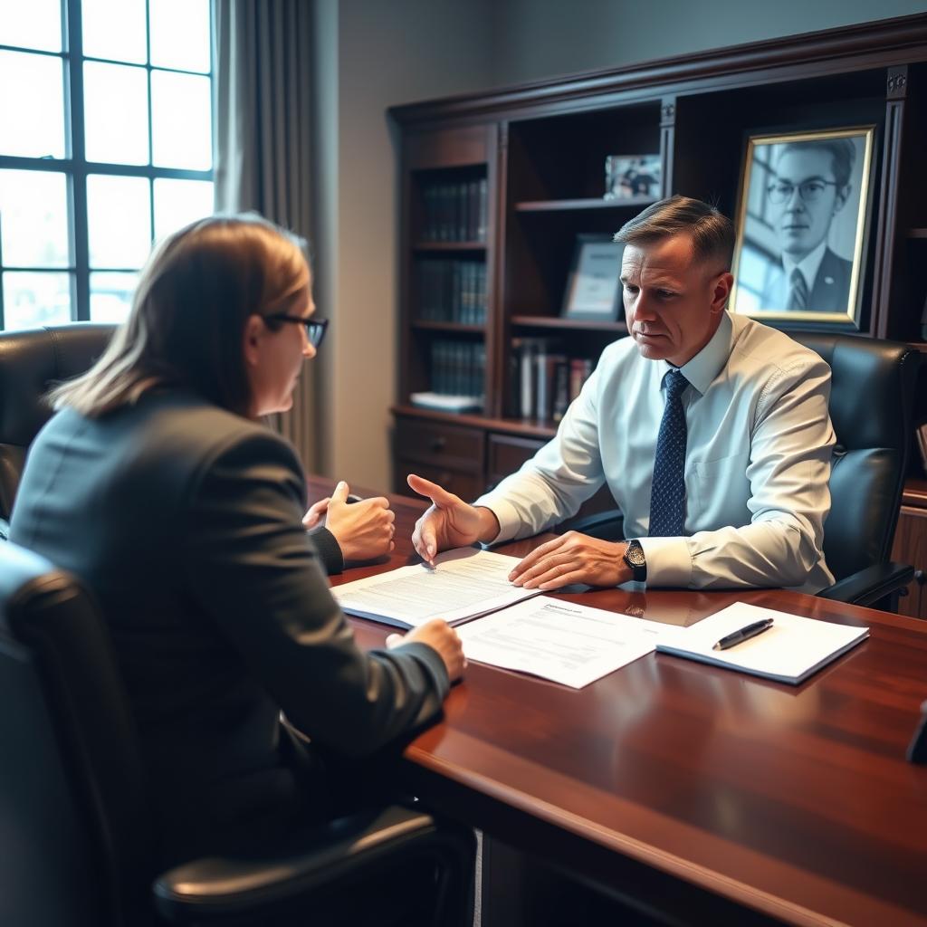 Physical Custody Lawyer Niagara County