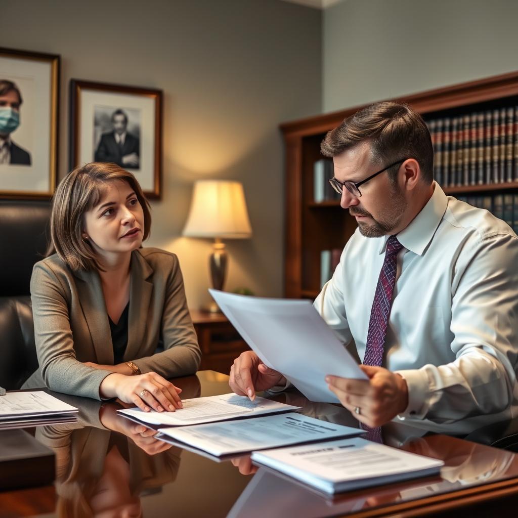 Physical Custody Lawyer Oneida County