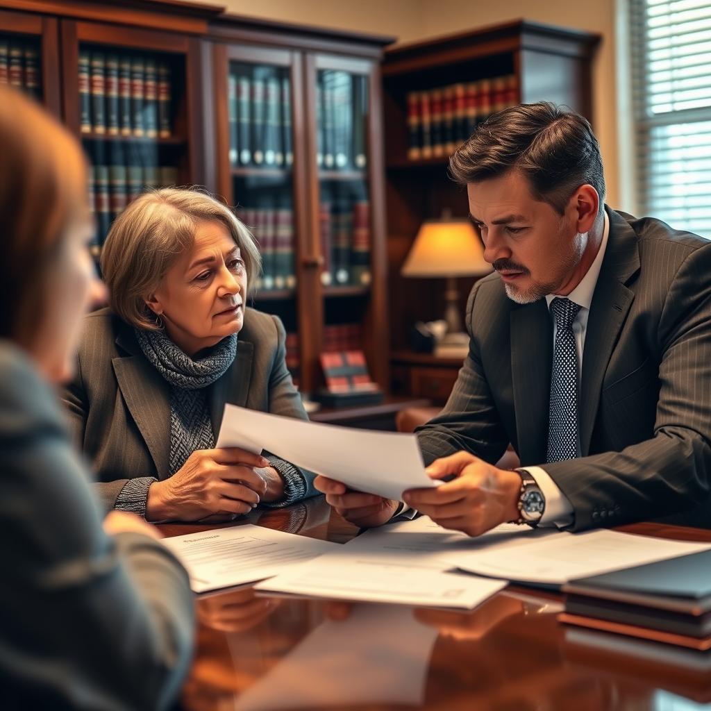 Physical Custody Lawyer Putnam County