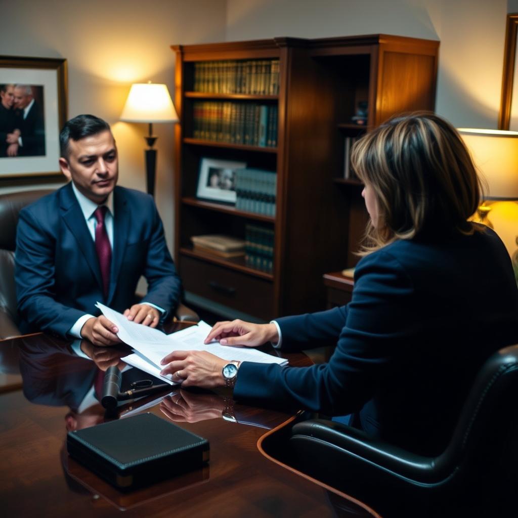 Physical Custody Lawyer Schenectady County