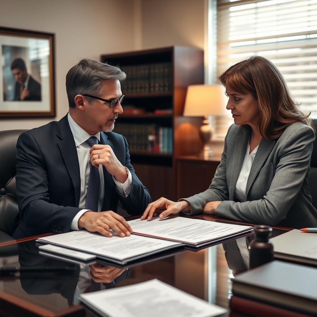 Physical Custody Lawyer Steuben County