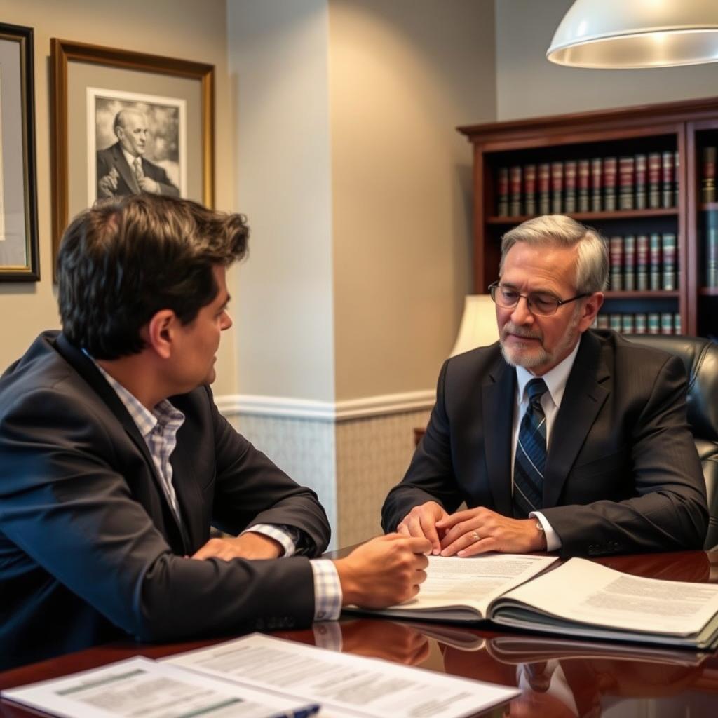 Post Divorce Modification Lawyer Cayuga County