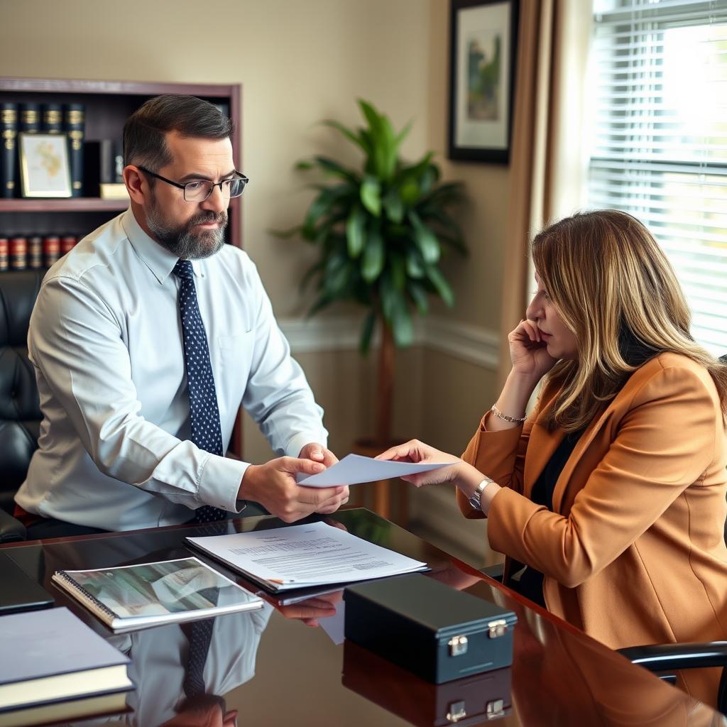 Post Divorce Modification Lawyer Chenango County
