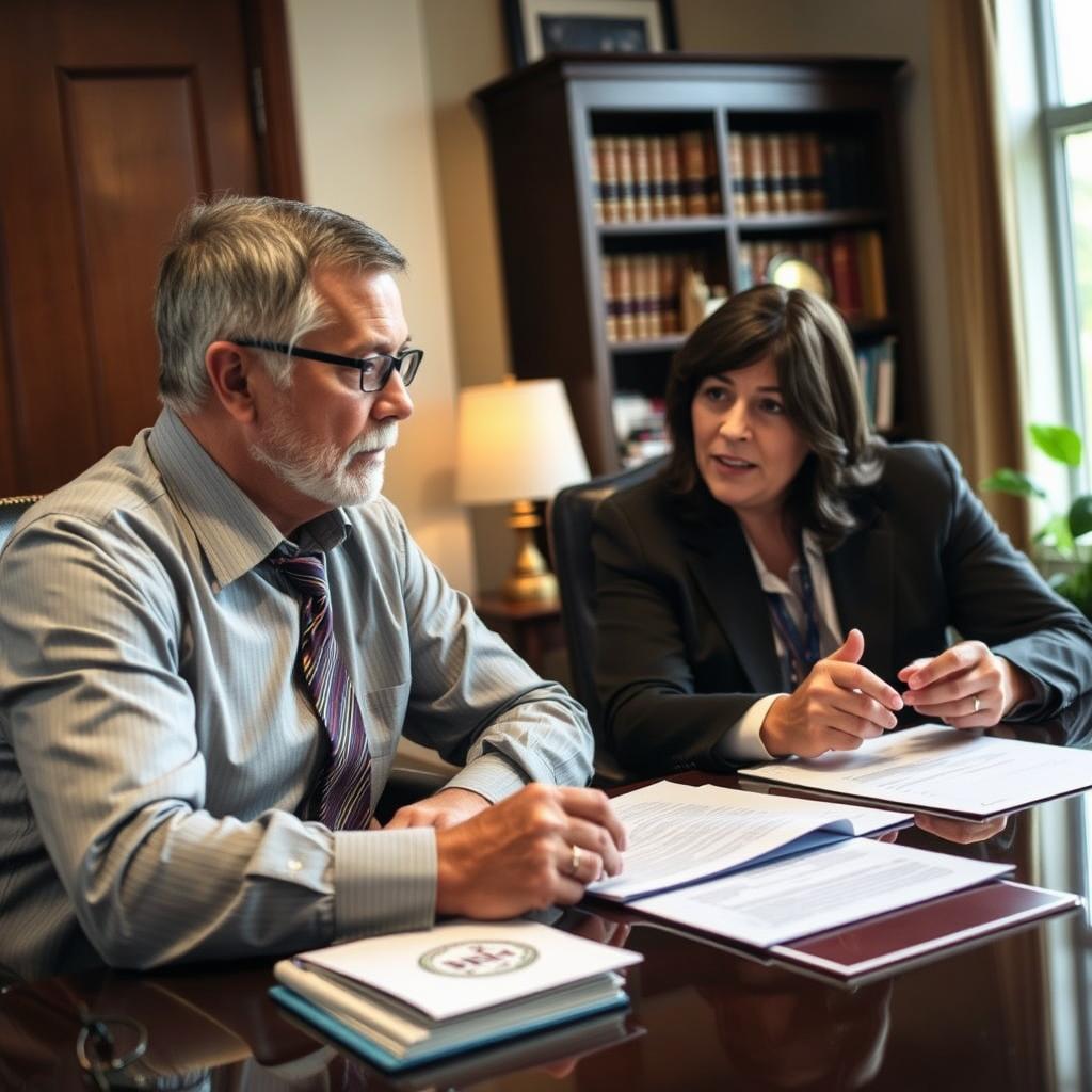 Post Divorce Modification Lawyer Clinton County