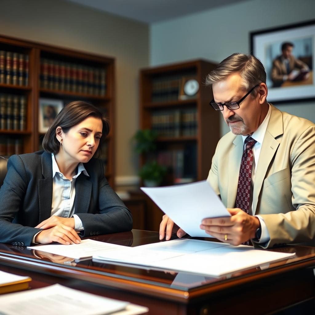 Post Divorce Modification Lawyer Columbia County