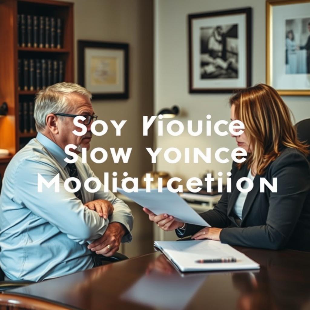 Post Divorce Modification Lawyer Cortland County