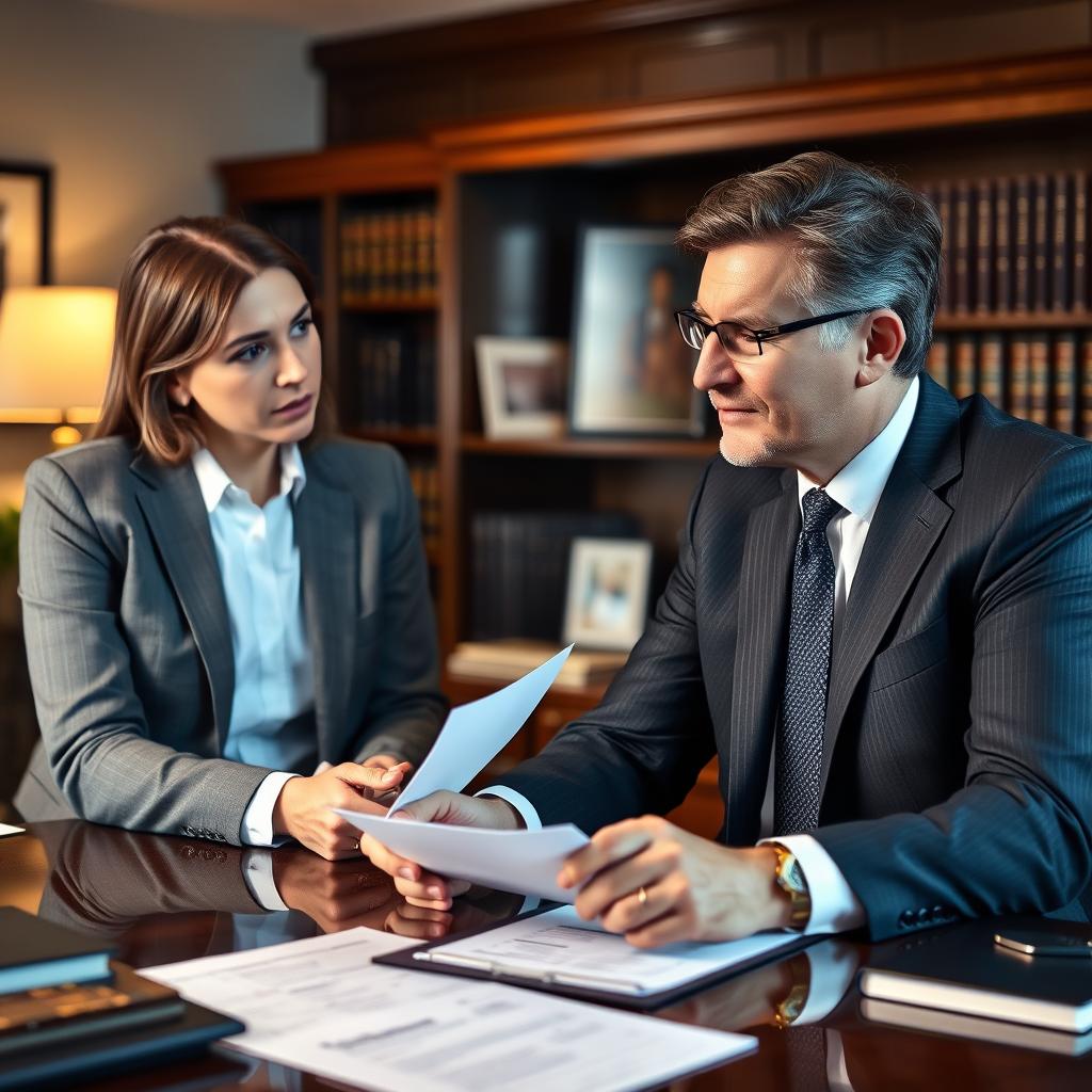 Post Divorce Modification Lawyer Genesee County