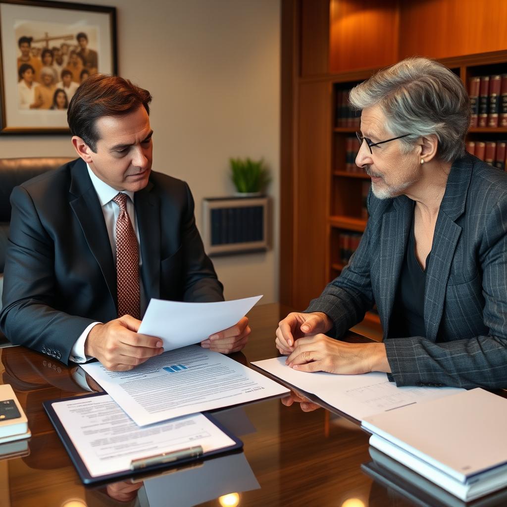 Post Divorce Modification Lawyer Hamilton County