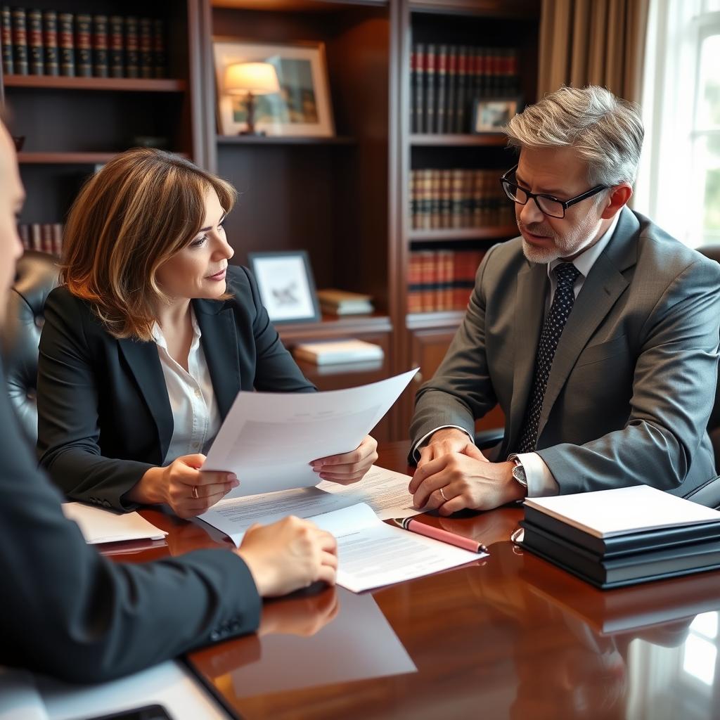 Post Divorce Modification Lawyer Jefferson County
