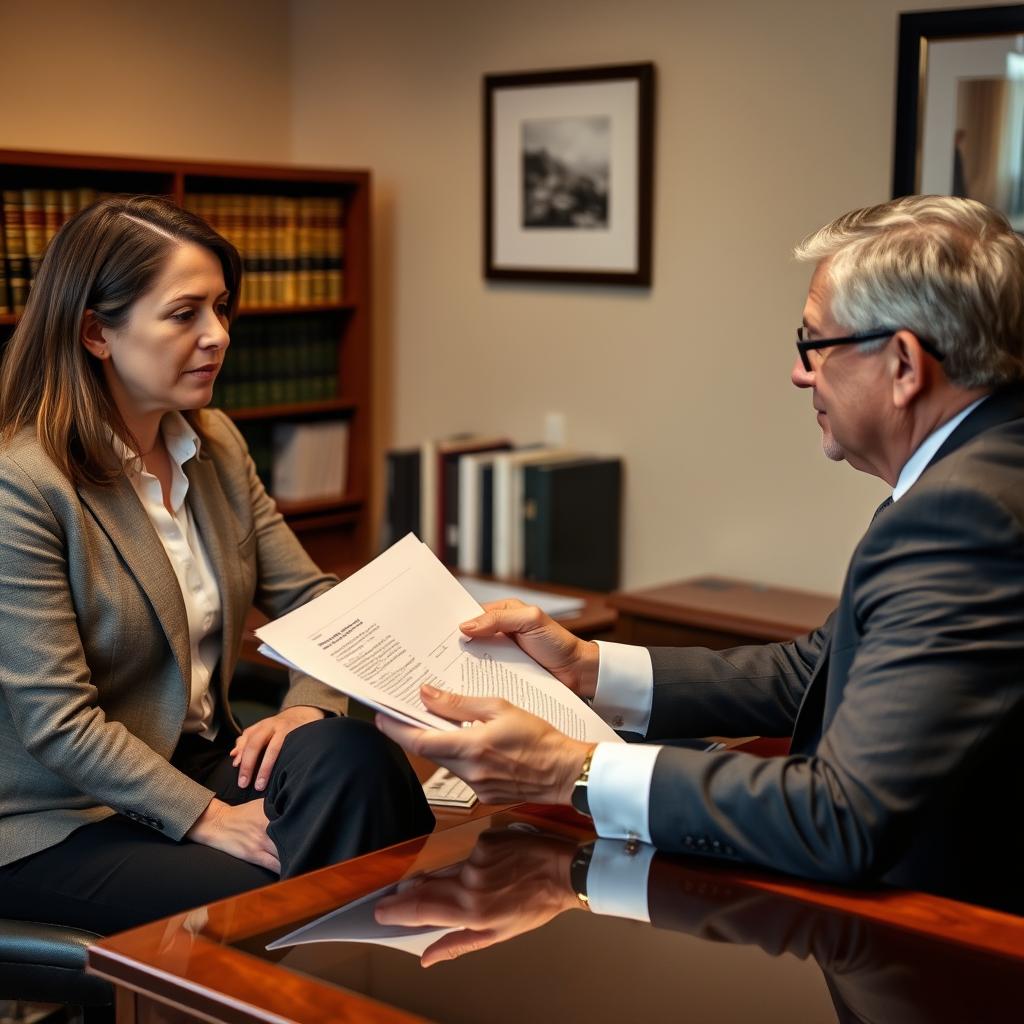 Post Divorce Modification Lawyer Madison County