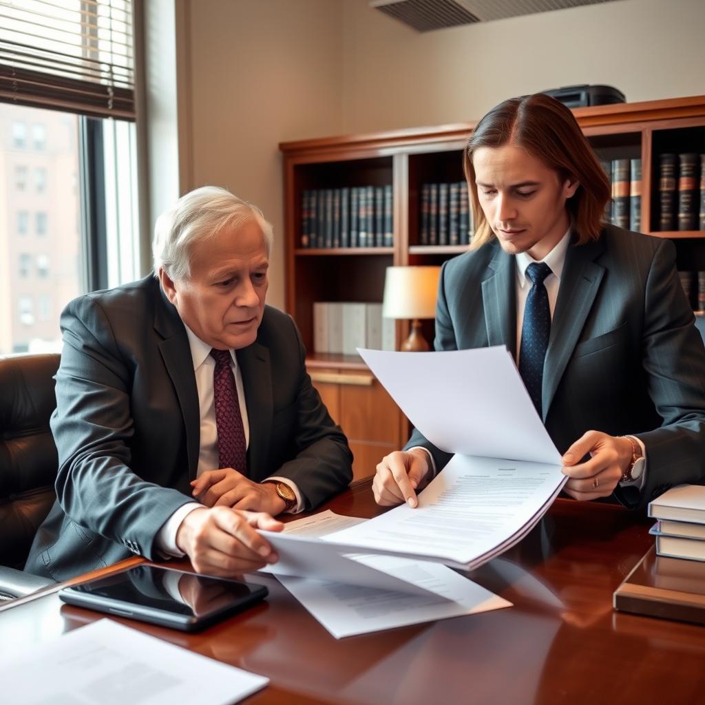 Post Divorce Modification Lawyer Manhattan