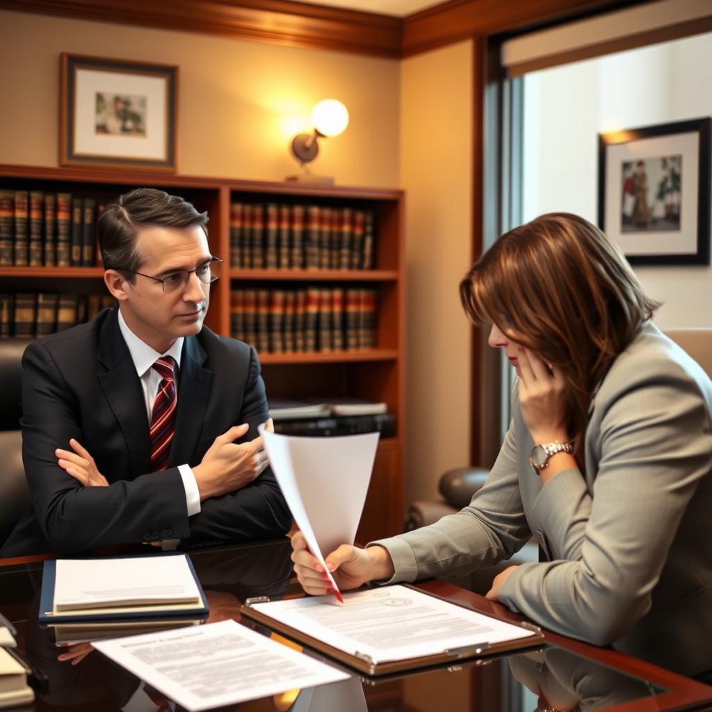 Post Divorce Modification Lawyer Nassau County