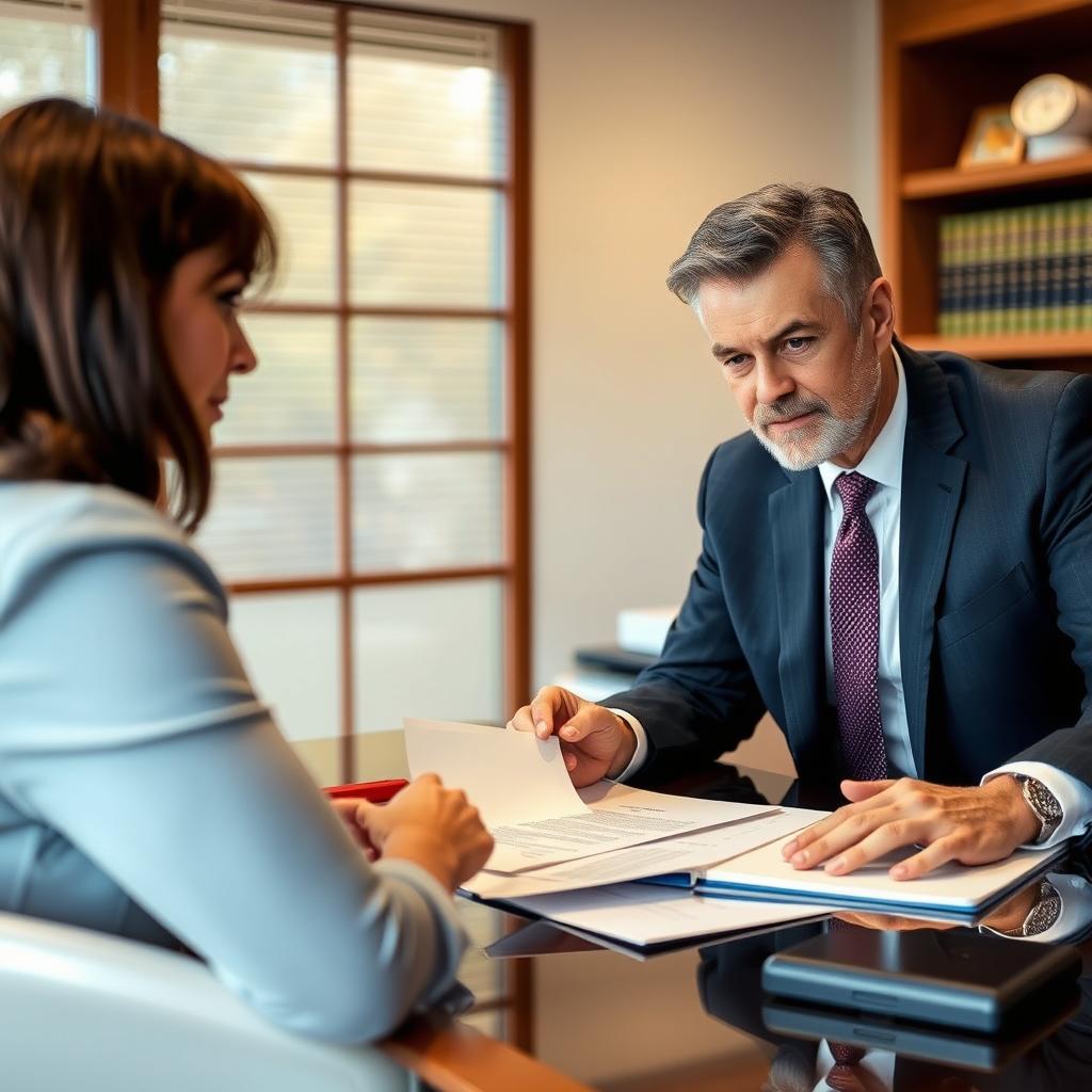 Post Divorce Modification Lawyer Orange County