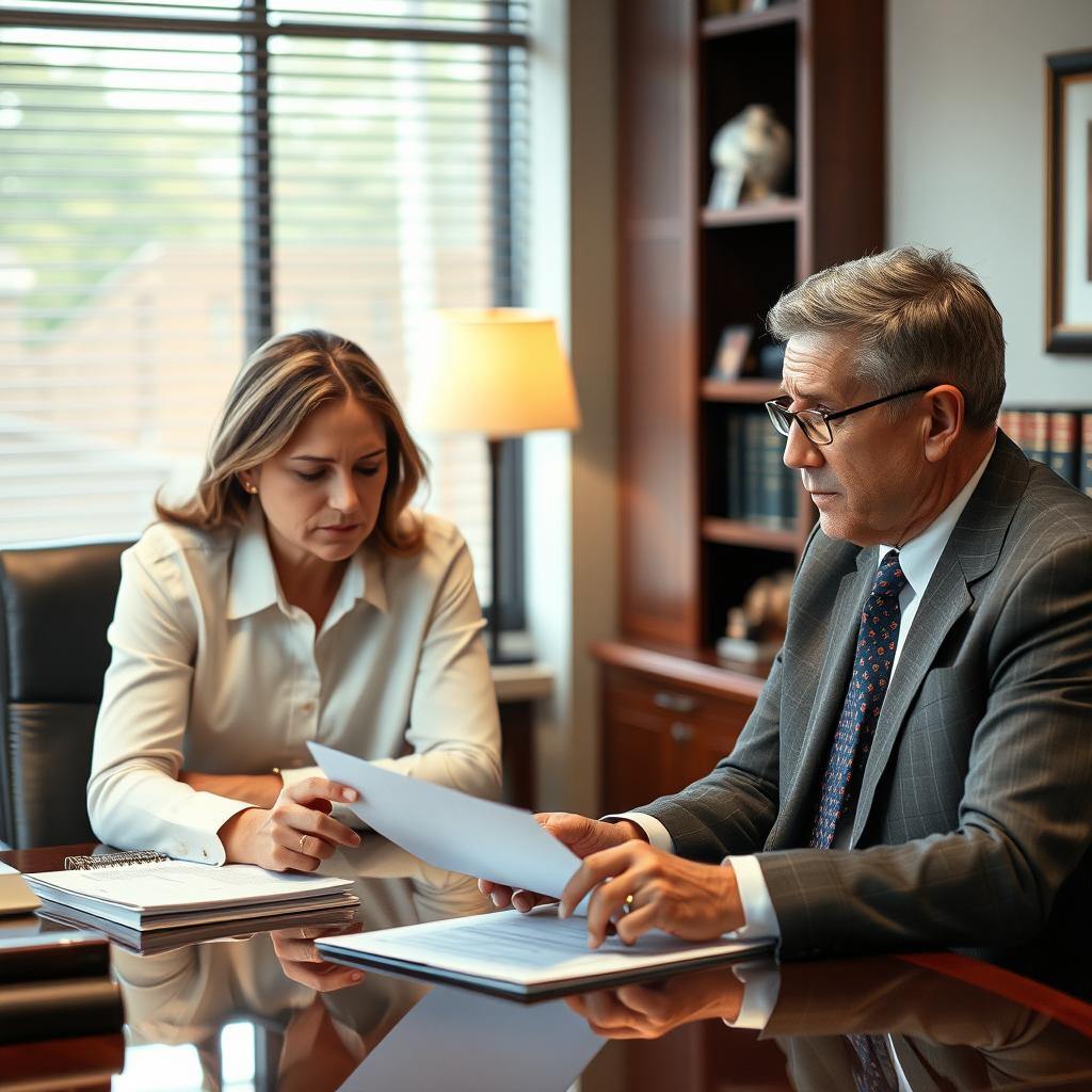 Post Divorce Modification Lawyer Orleans County