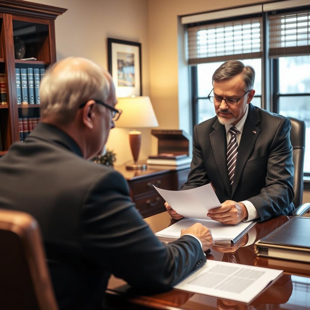 Post Divorce Modification Lawyer Oswego County