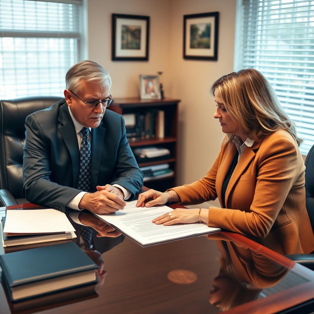 Post Divorce Modification Lawyer Otsego County