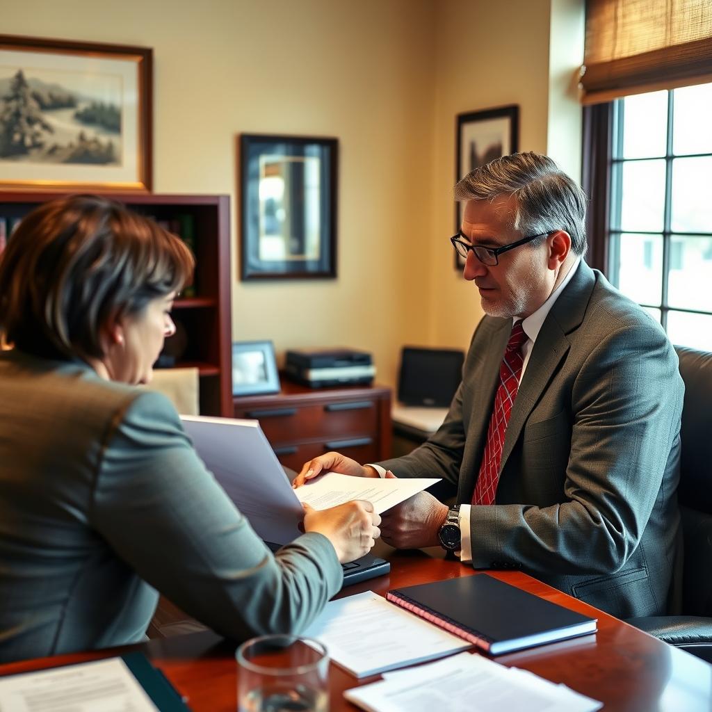 Post Divorce Modification Lawyer Putnam County