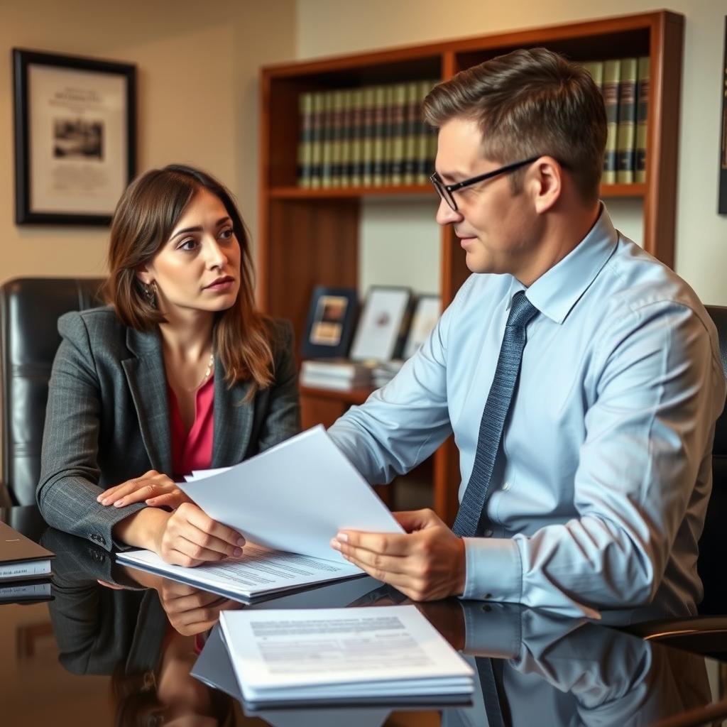 Post Divorce Modification Lawyer Richmond County