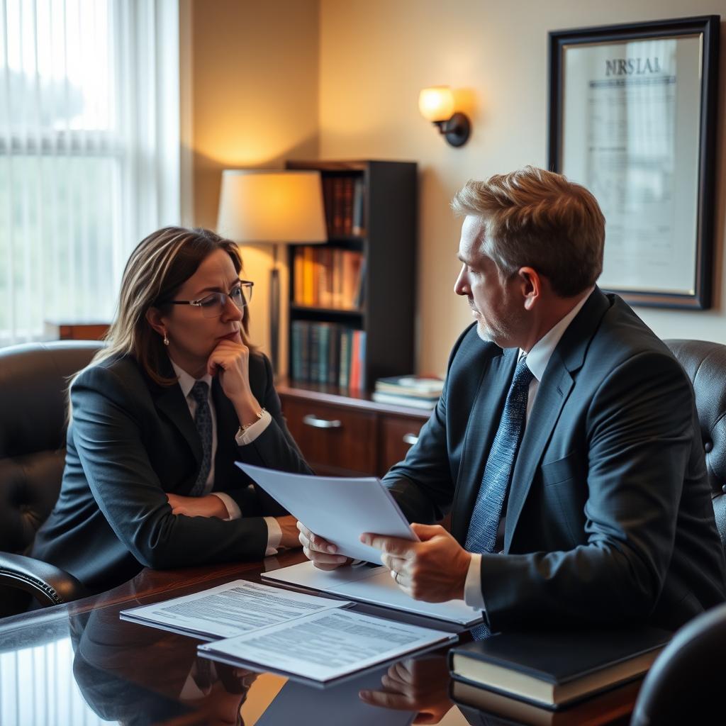 Post Divorce Modification Lawyer Schenectady County