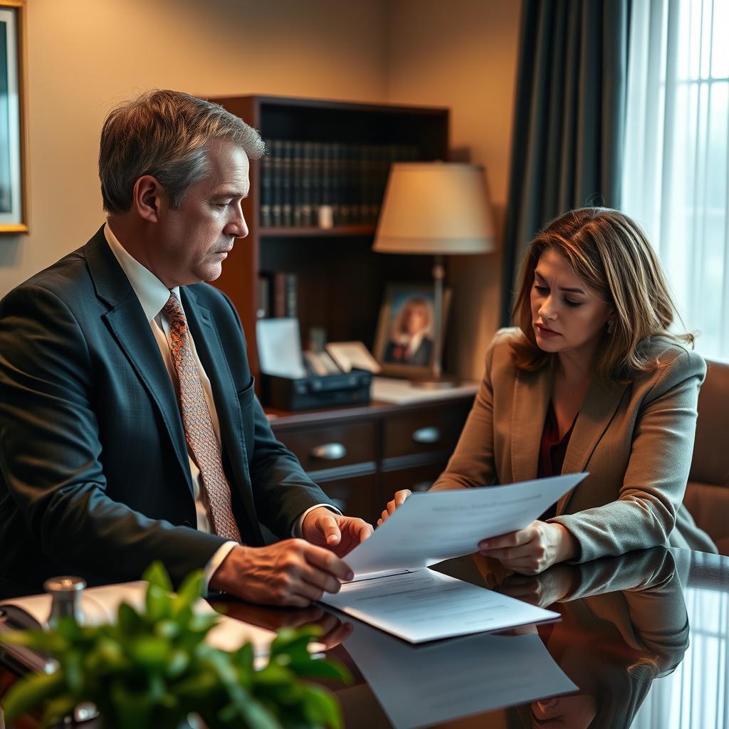 Post Divorce Modification Lawyer Seneca County