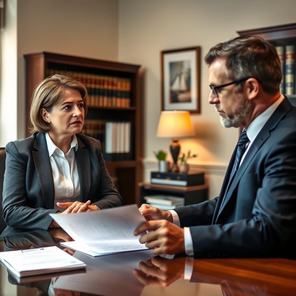 Post Divorce Modification Lawyer Staten Island