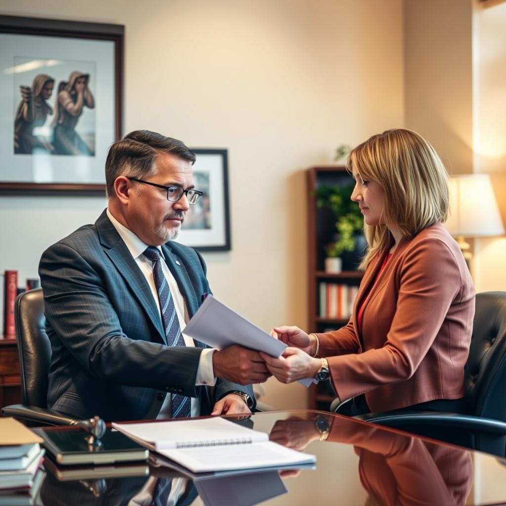 Post Divorce Modification Lawyer Steuben County