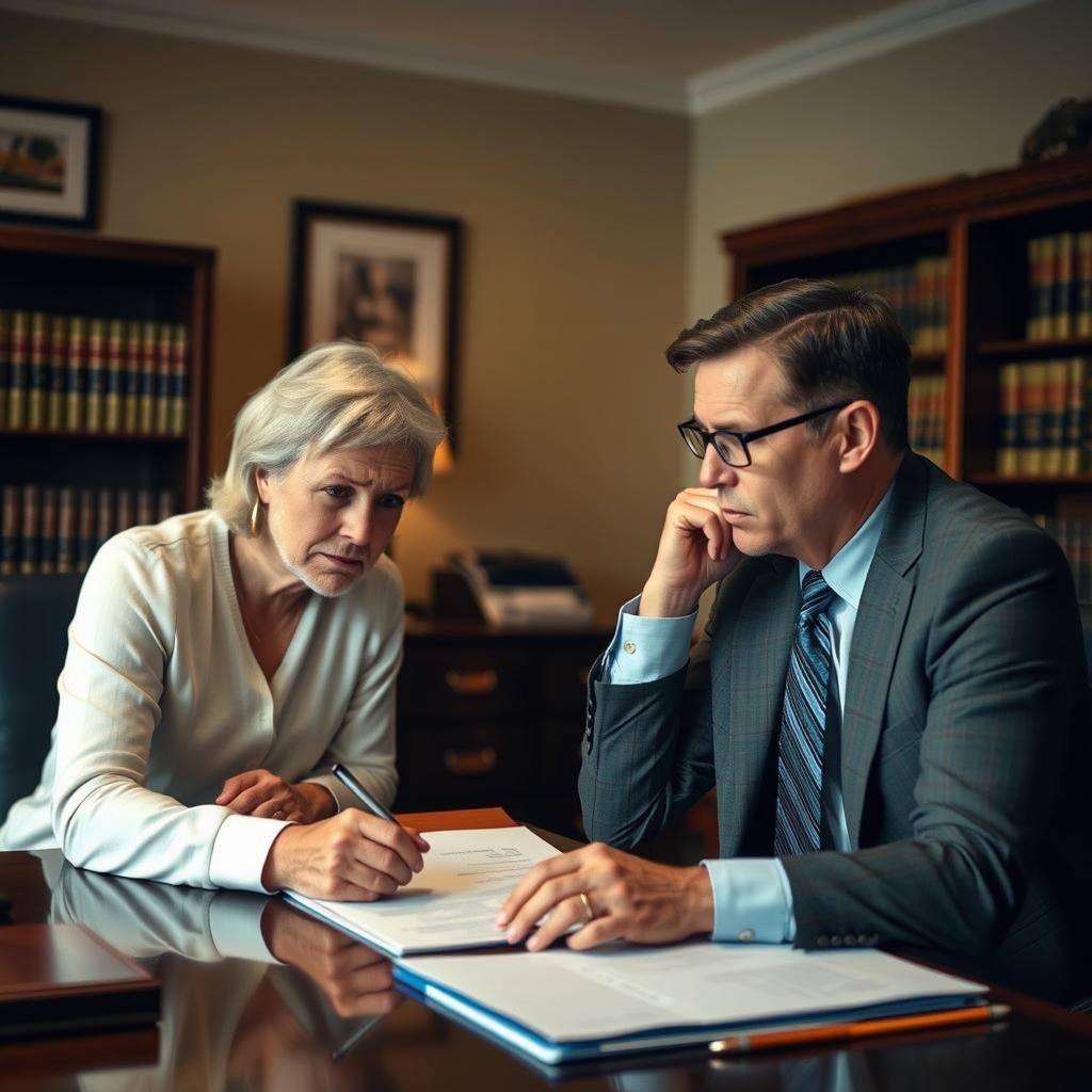 Post Divorce Modification Lawyer Ulster County
